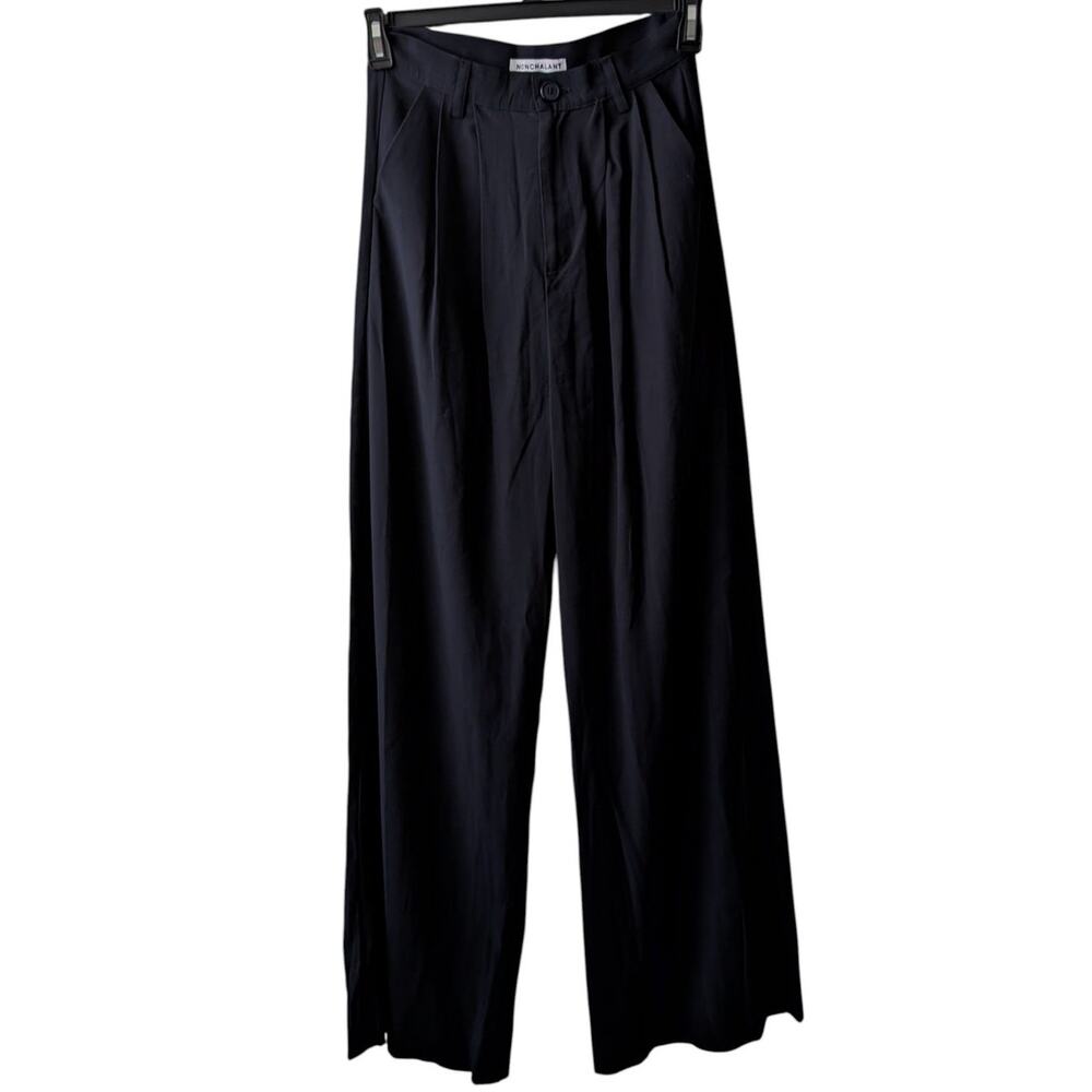 Nonchalant the Label Wide Leg Pants
